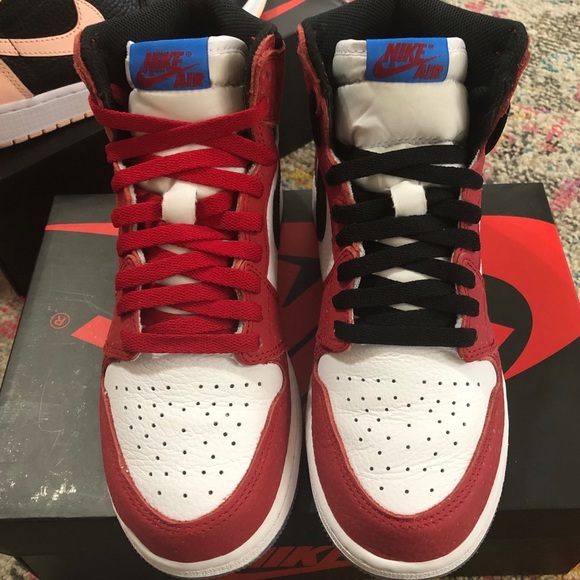 jordan 1 origin story laces